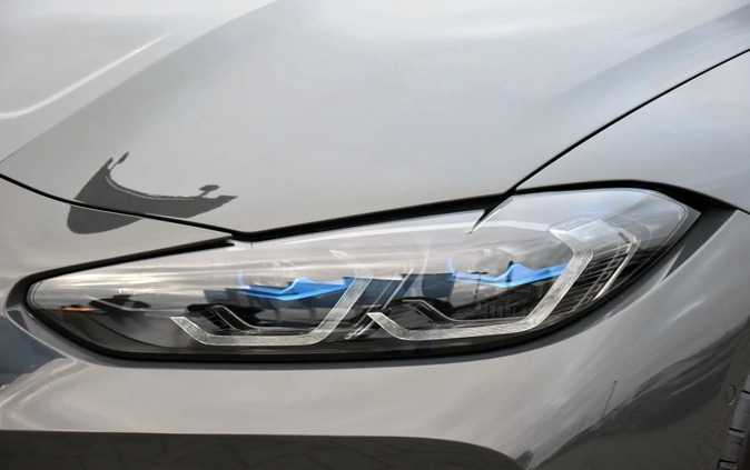 BMW M3 cena 519900 przebieg: 5, rok produkcji 2024 z Biała Piska małe 781